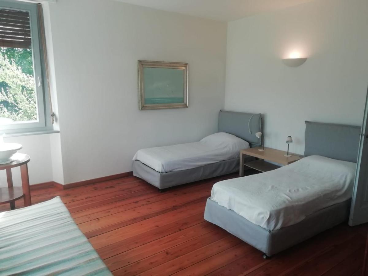 Torretta Silva Villa Белуно Екстериор снимка